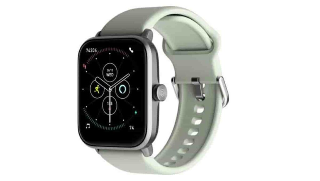 Best Smartwatch Under 6000 in India ( 2023 )