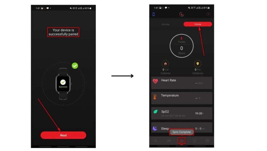 How to Connect Boat Smartwatch to Android Phone?