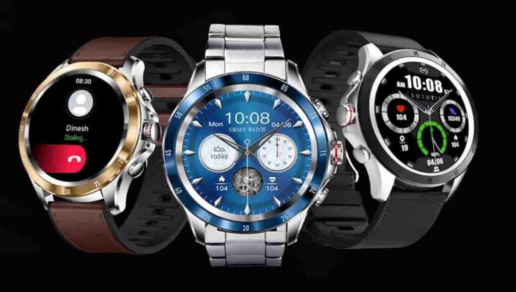 Best Affordable Smartwatch Brands in India (2023)