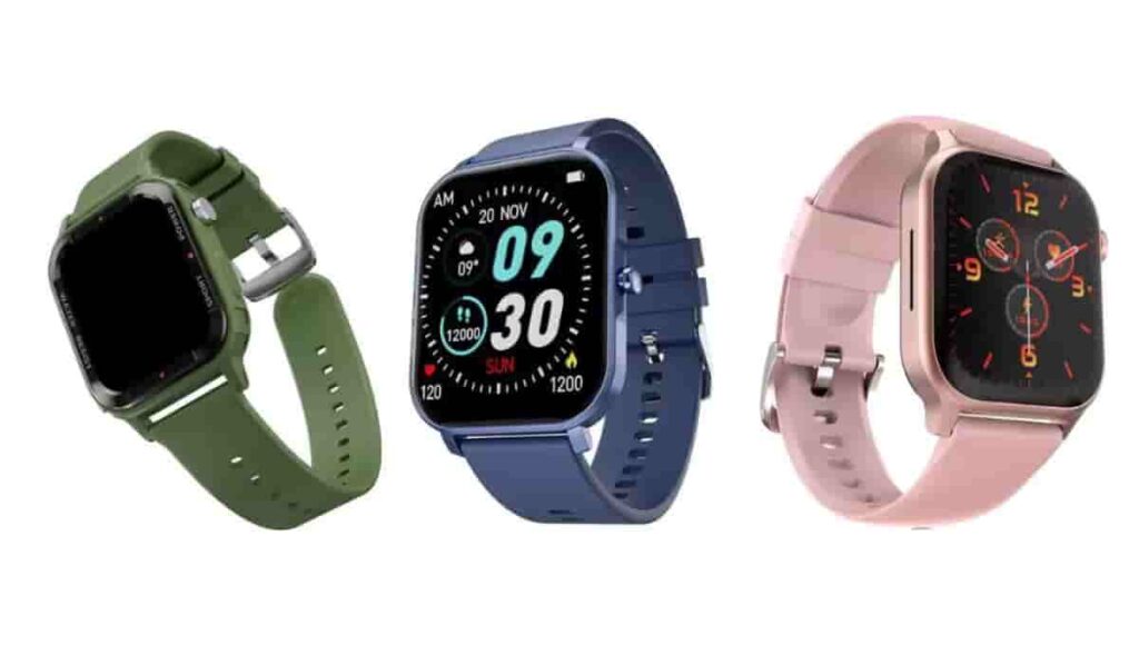 Best Affordable Smartwatch Brands in India (2023)