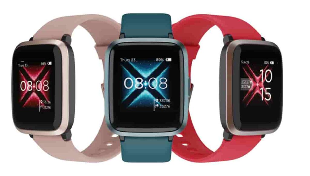 Best Indian Smartwatch Brands in India 2023