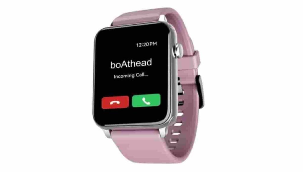 Best Smartwatch Under 6000 for Females in India ( Feb 2023 )
