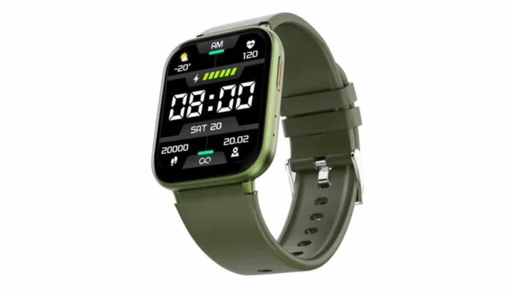 Best Smartwatch under 5000 with Call function in India (Feb 2023)