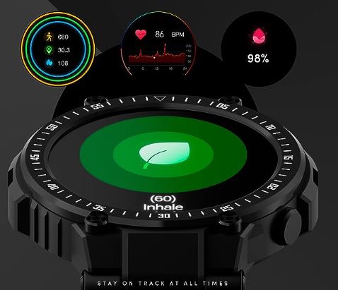 Sens Einstein 1 Smartwatch, Price, Review, Launch Date