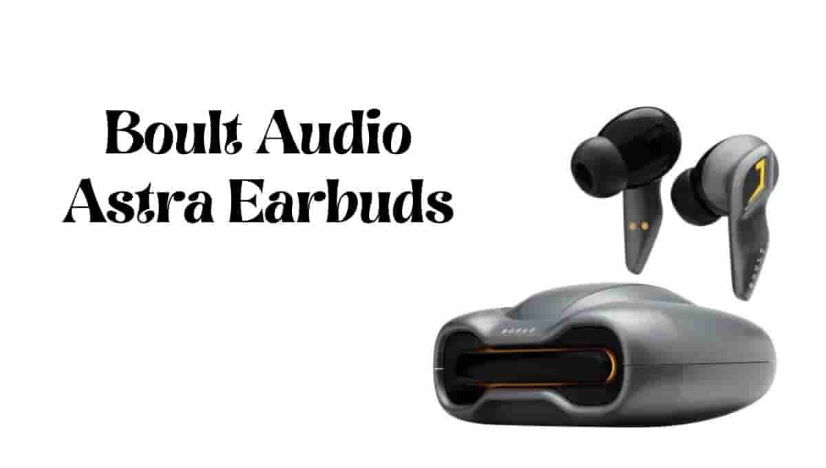 Boult Audio Astra with quad mic enc Price, Review, Cover