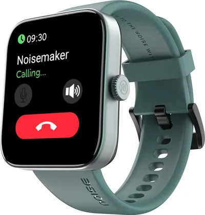 Noise Pulse Go Buzz Smartwatch Price, Strap, Review